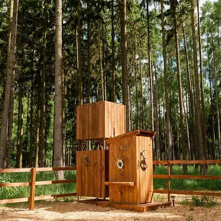 Tiny House U Rybnika
